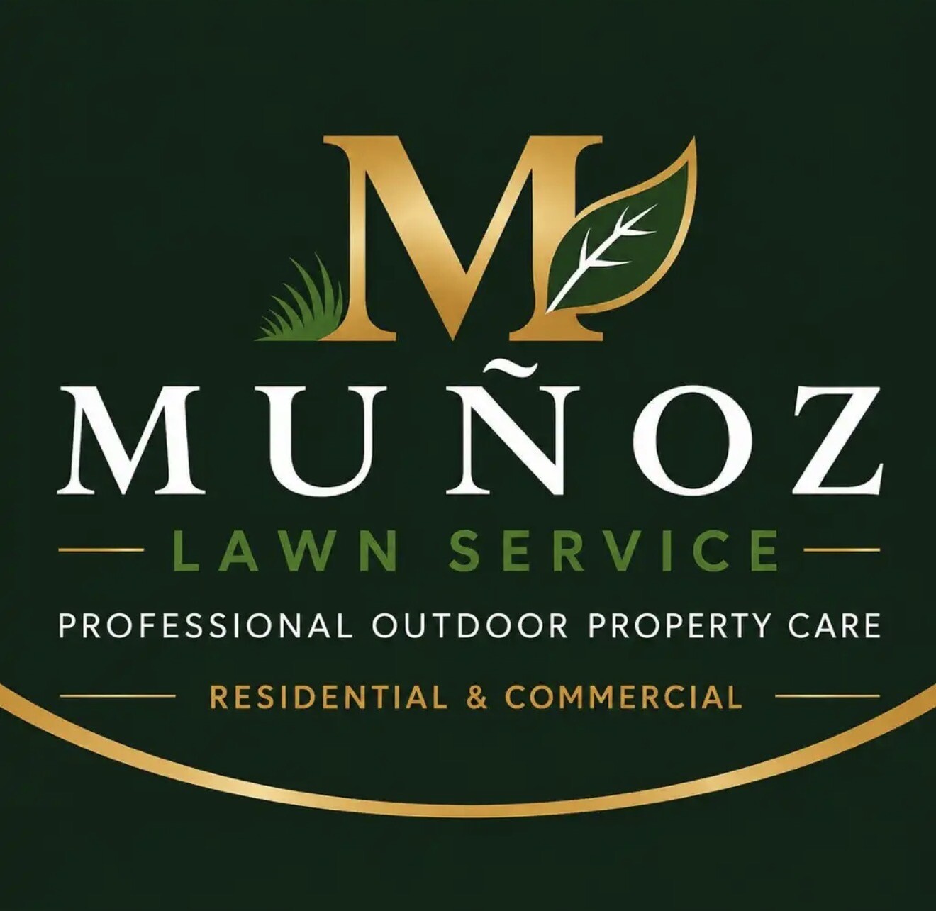 Muñoz Lawn Service — professional outdoor property care for residential and commercial properties